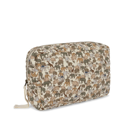 Konges Sløjd toilet bag Quilted | Safari Konges Sløjd - enjoykidsus