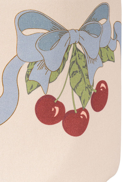 Konges Sløjd TOY STORAGE BAGS SET - cherry Konges Sløjd