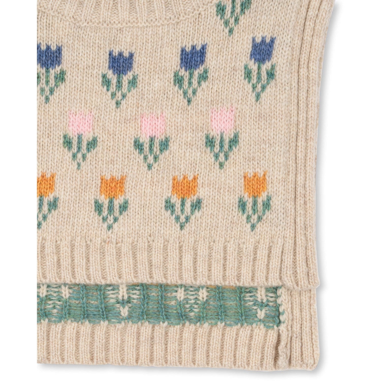 Konges Sløjd Tulipe Belou Knit Neckwarmer Konges Sløjd