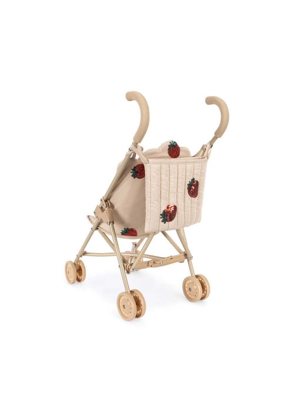 Konges Sløjd TULLE DOLL STROLLER - strawberry Konges Sløjd New Collection
