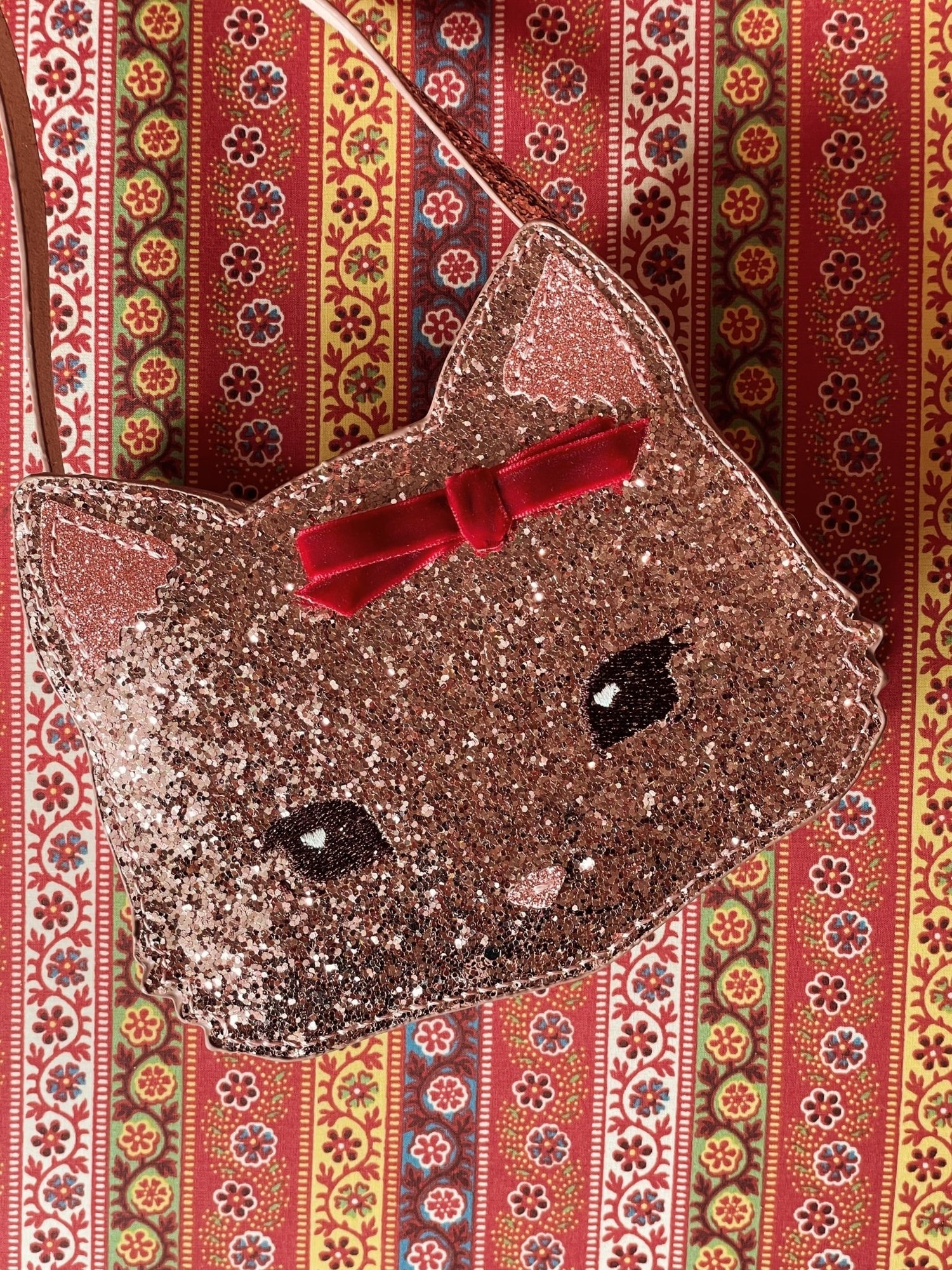 Konges Sløjd TUT KITTY SHOULDER BAG - frappe Konges Sløjd Limited Collection