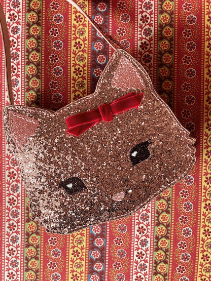 Konges Sløjd TUT KITTY SHOULDER BAG - frappe Konges Sløjd Limited Collection