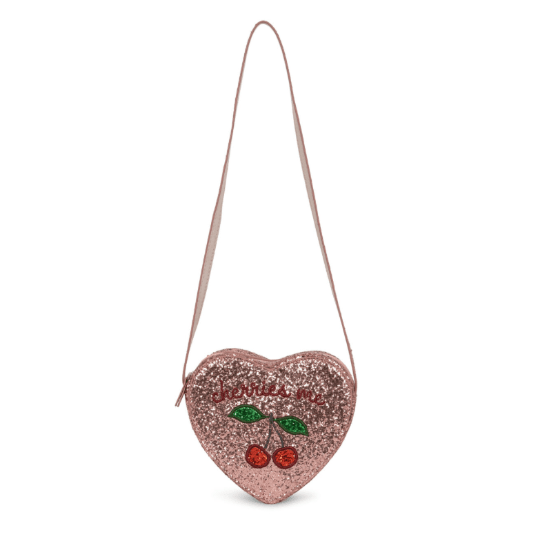 Konges Sløjd TUT SHOULDER BAG - cherry Konges Sløjd New Collection