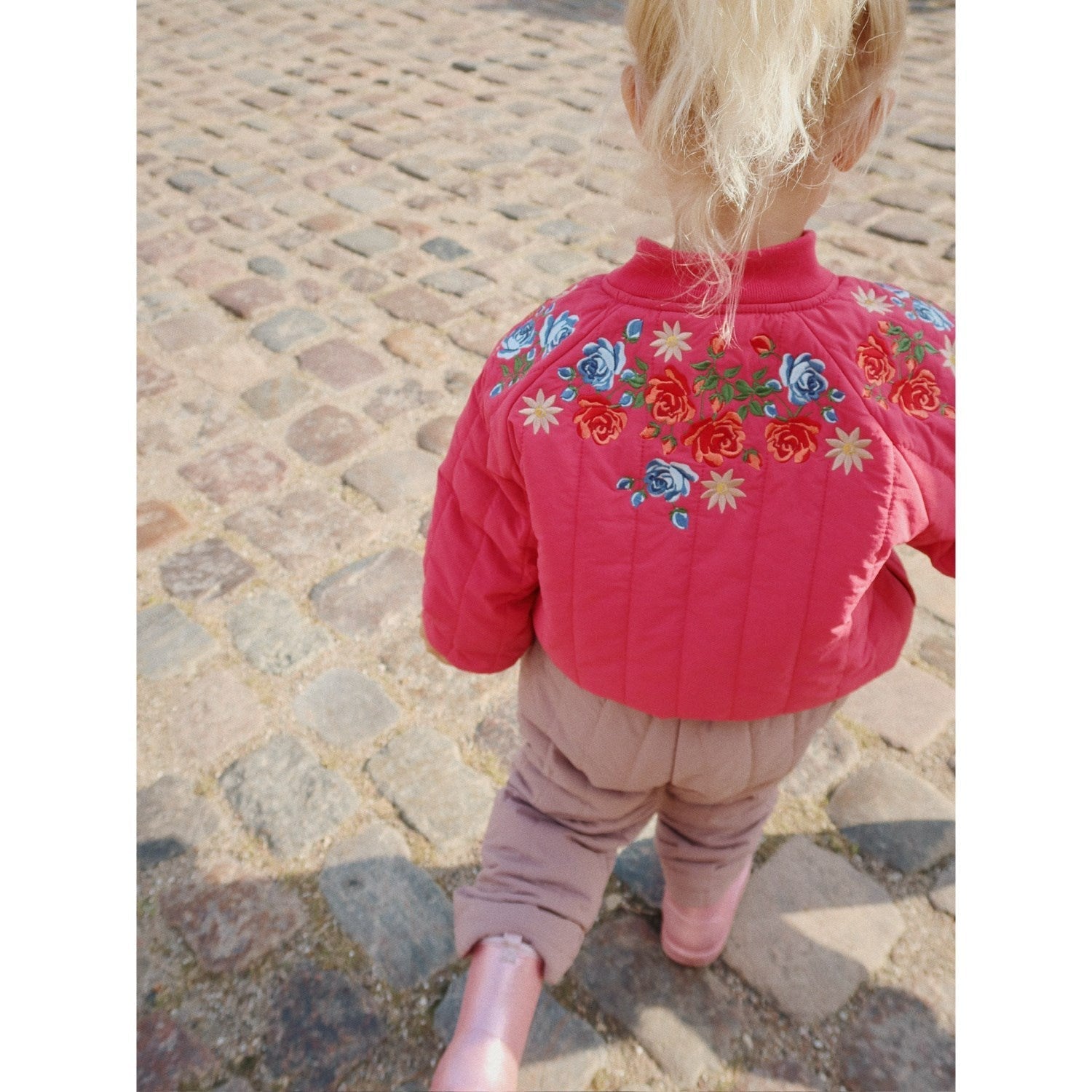 Konges Sløjd Twilight Mauve Juno Pants Konges Sløjd New Collection