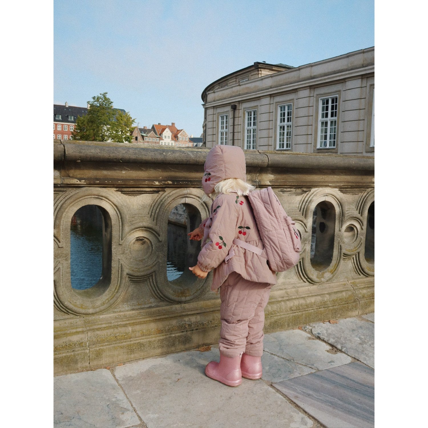 Konges Sløjd Twilight Mauve Juno Pants Konges Sløjd New Collection