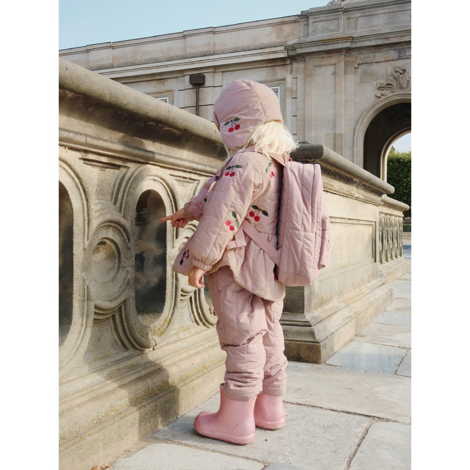 Konges Sløjd Twilight Mauve Juno Pants Konges Sløjd New Collection