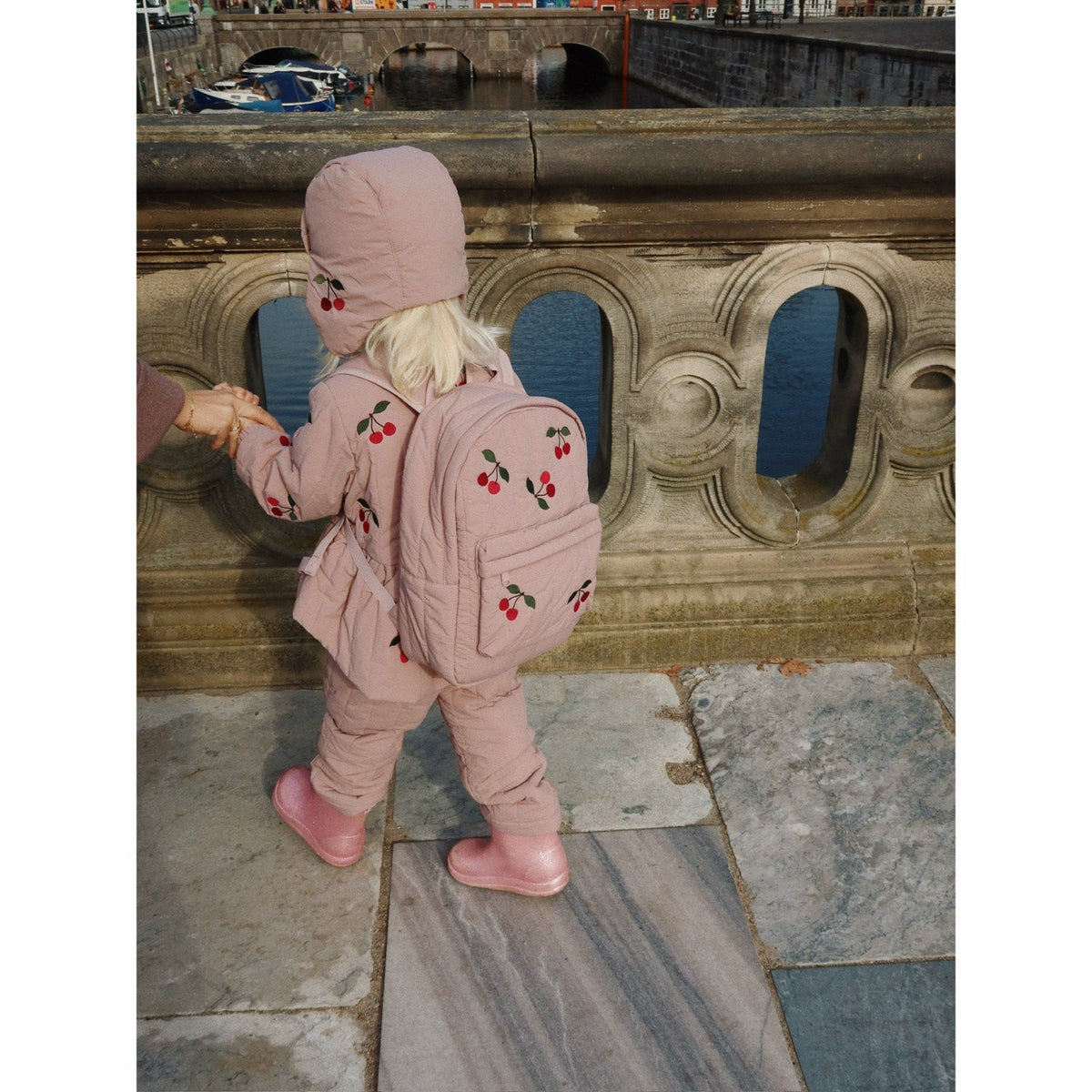 Konges Sløjd Twilight Mauve Juno Pants Konges Sløjd New Collection