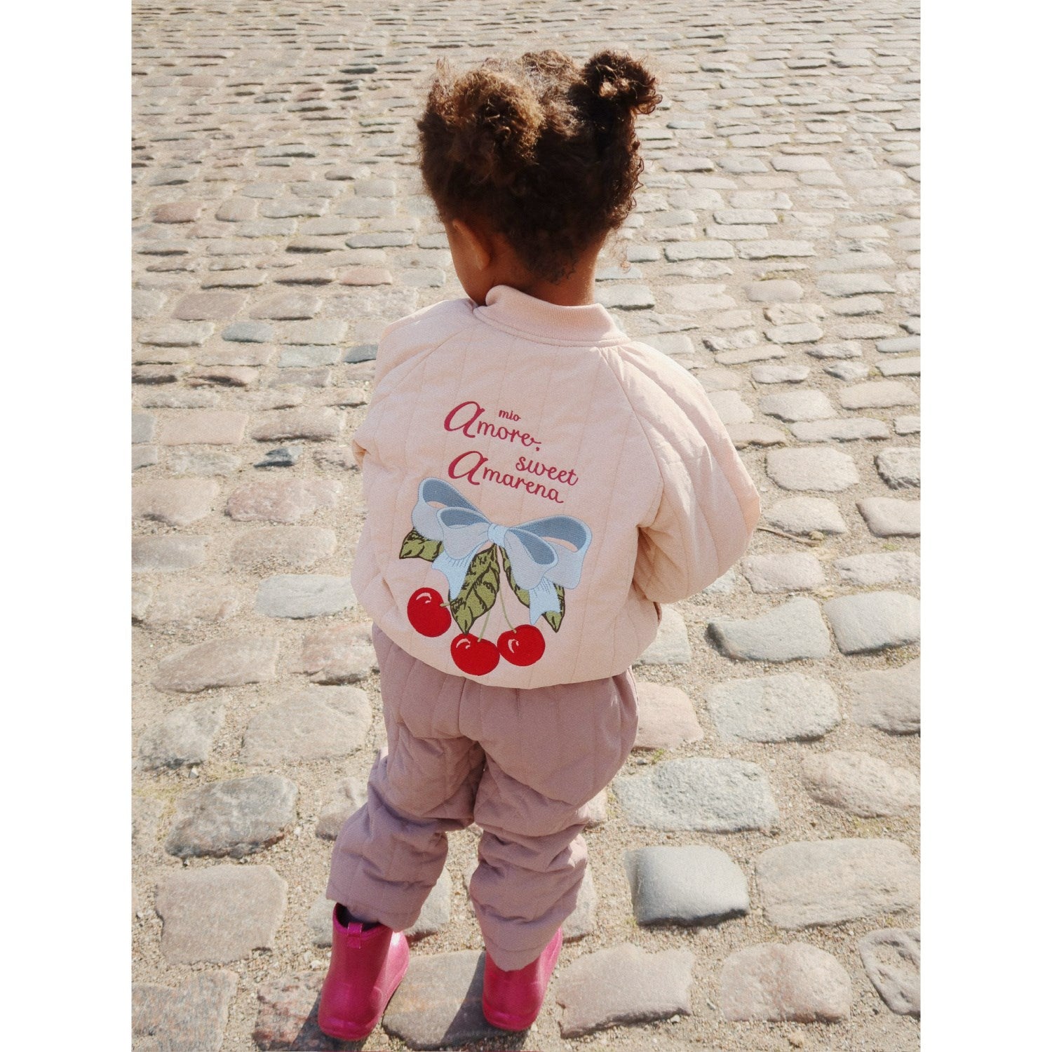 Konges Sløjd Twilight Mauve Juno Pants Konges Sløjd New Collection