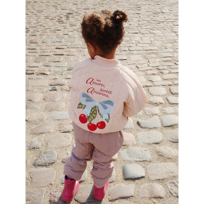 Konges Sløjd Twilight Mauve Juno Pants Konges Sløjd New Collection