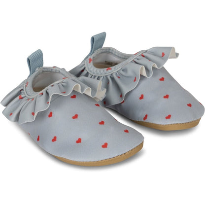 Konges Sløjd Twinkle frill Swimming shoesr - Du coeur glacier Konges Sløjd - enjoykidsus