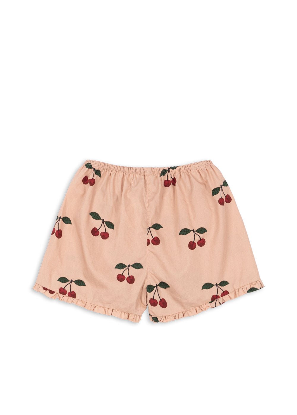 Konges Sløjd VERBENA SHORTS GOTS - ma grande cerise blush Konges Sløjd New Collection