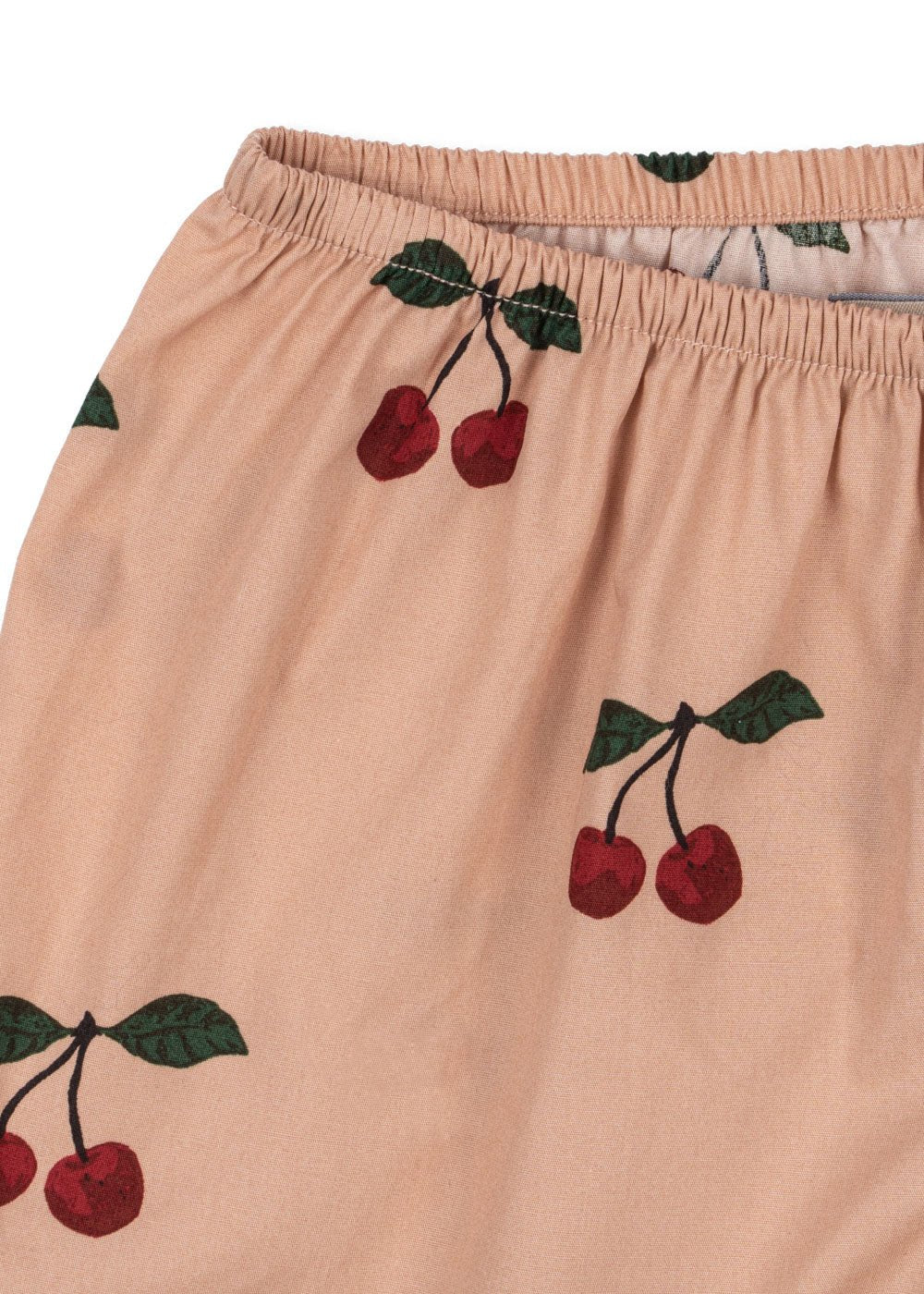Konges Sløjd VERBENA SHORTS GOTS - ma grande cerise blush Konges Sløjd New Collection