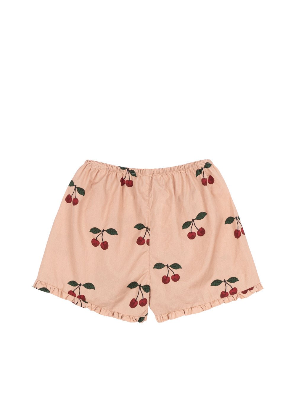 Konges Sløjd VERBENA SHORTS GOTS - ma grande cerise blush Konges Sløjd New Collection