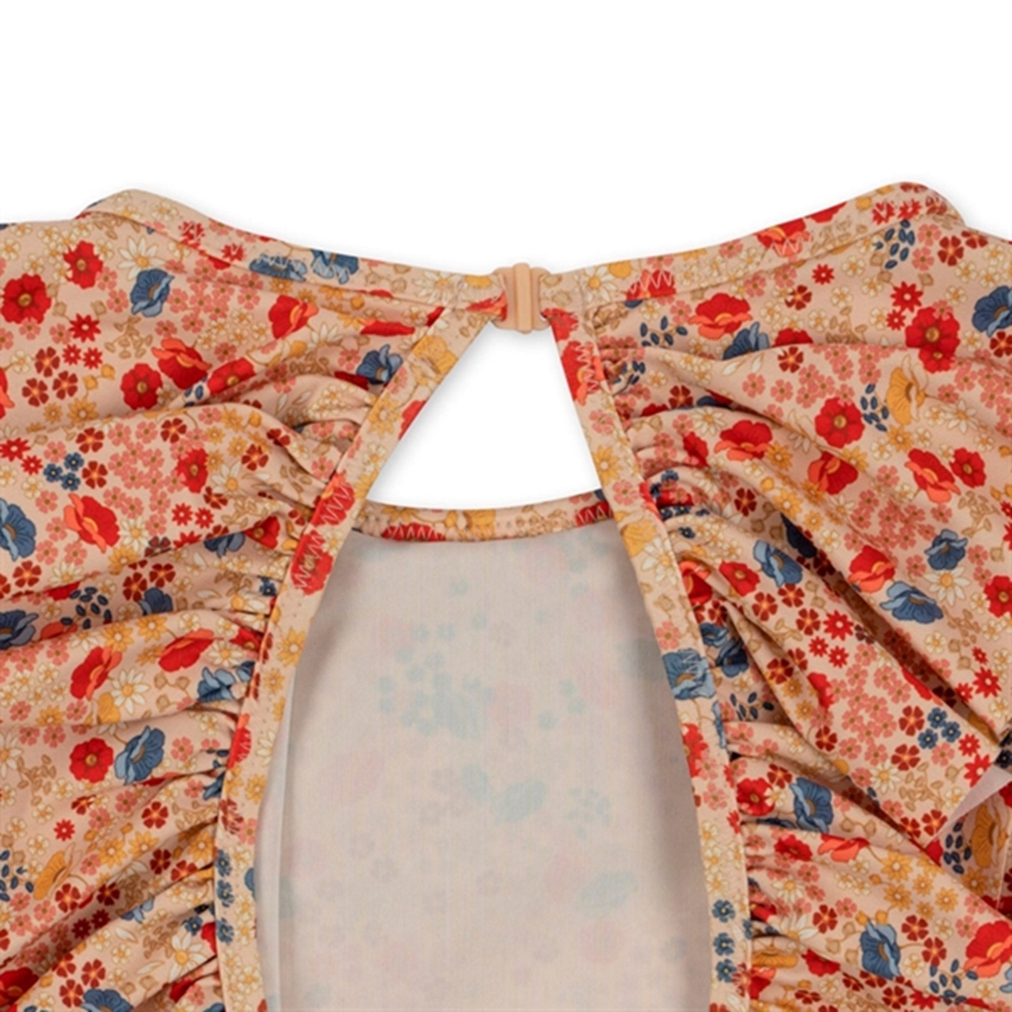 Konges Sløjd Villetta Manuca Frill Swim Suit Konges Sløjd