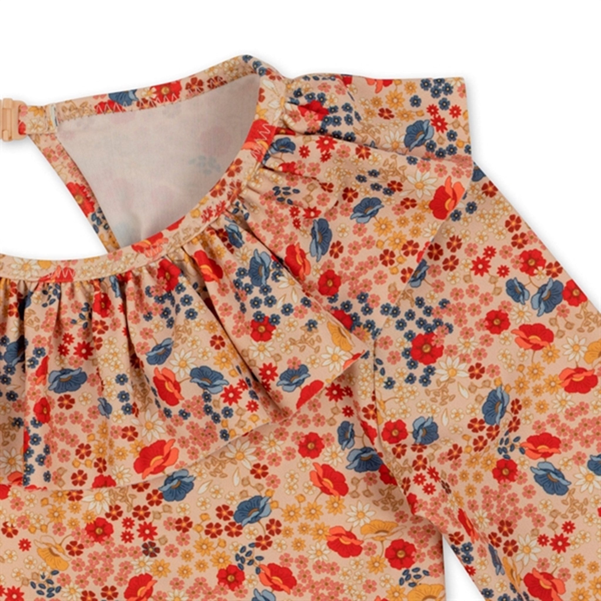 Konges Sløjd Villetta Manuca Frill Swim Suit Konges Sløjd