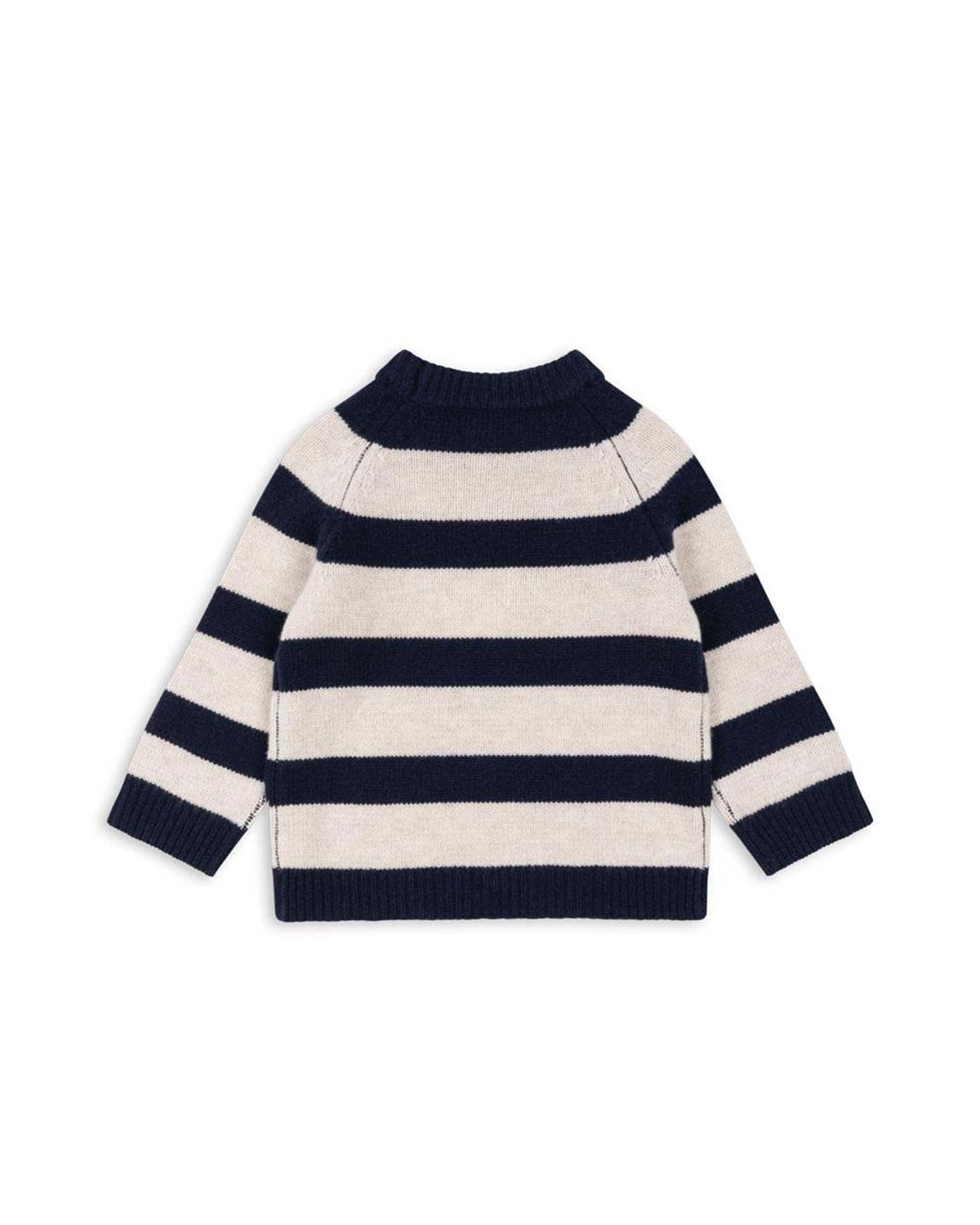 konges sløjd vitu knit blouse in captain&
