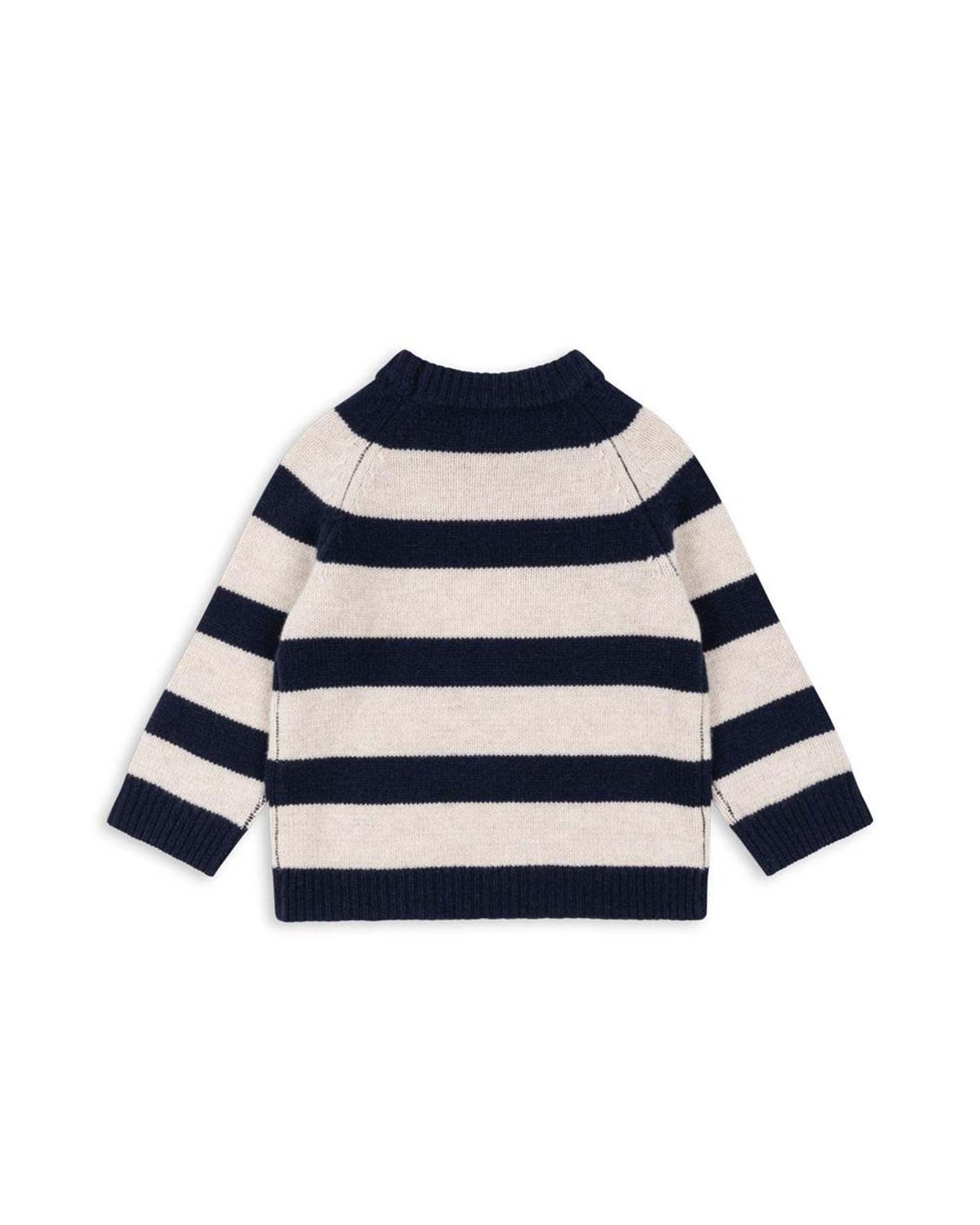 konges sløjd vitu knit blouse in captain&