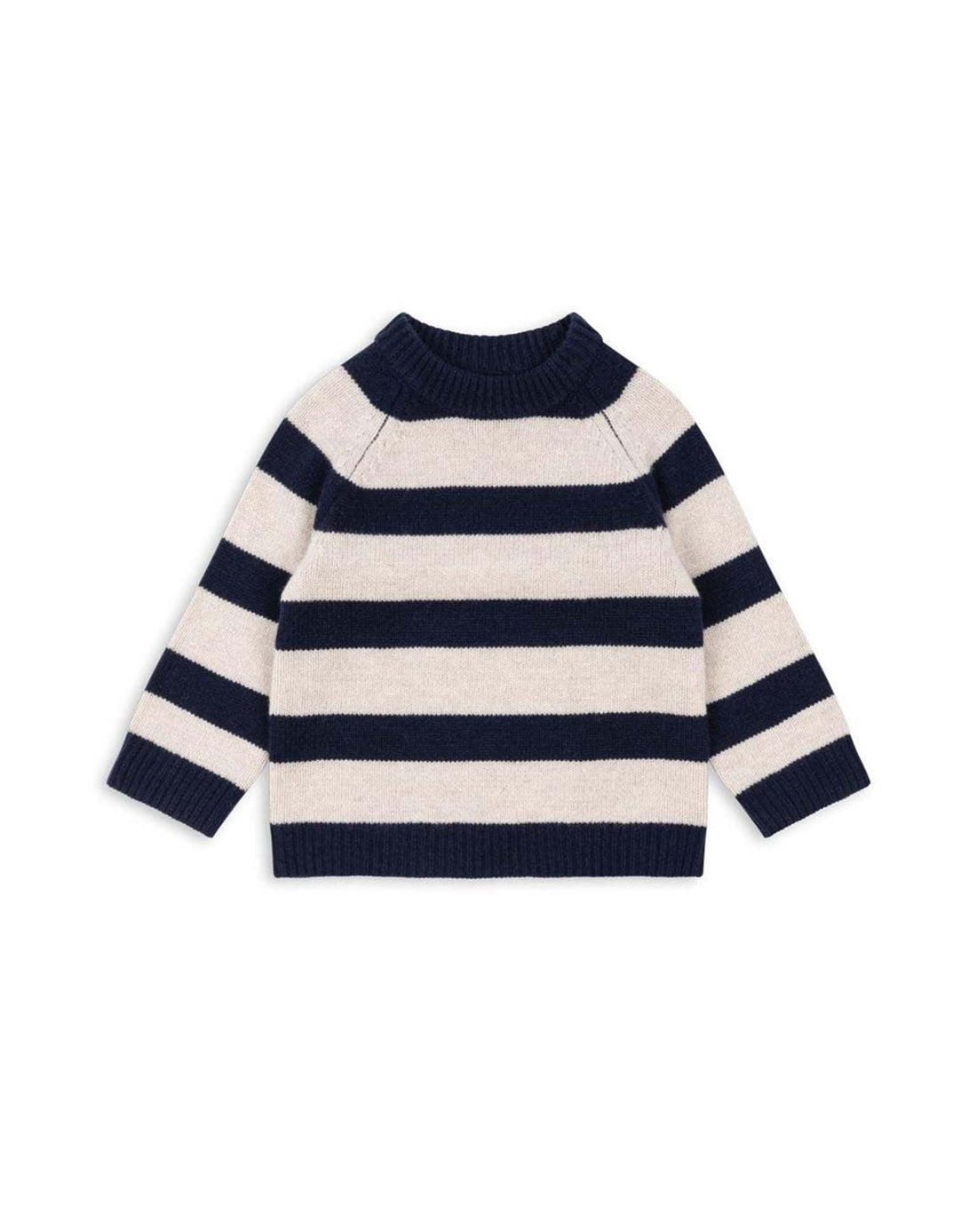 konges sløjd vitu knit blouse in captain&