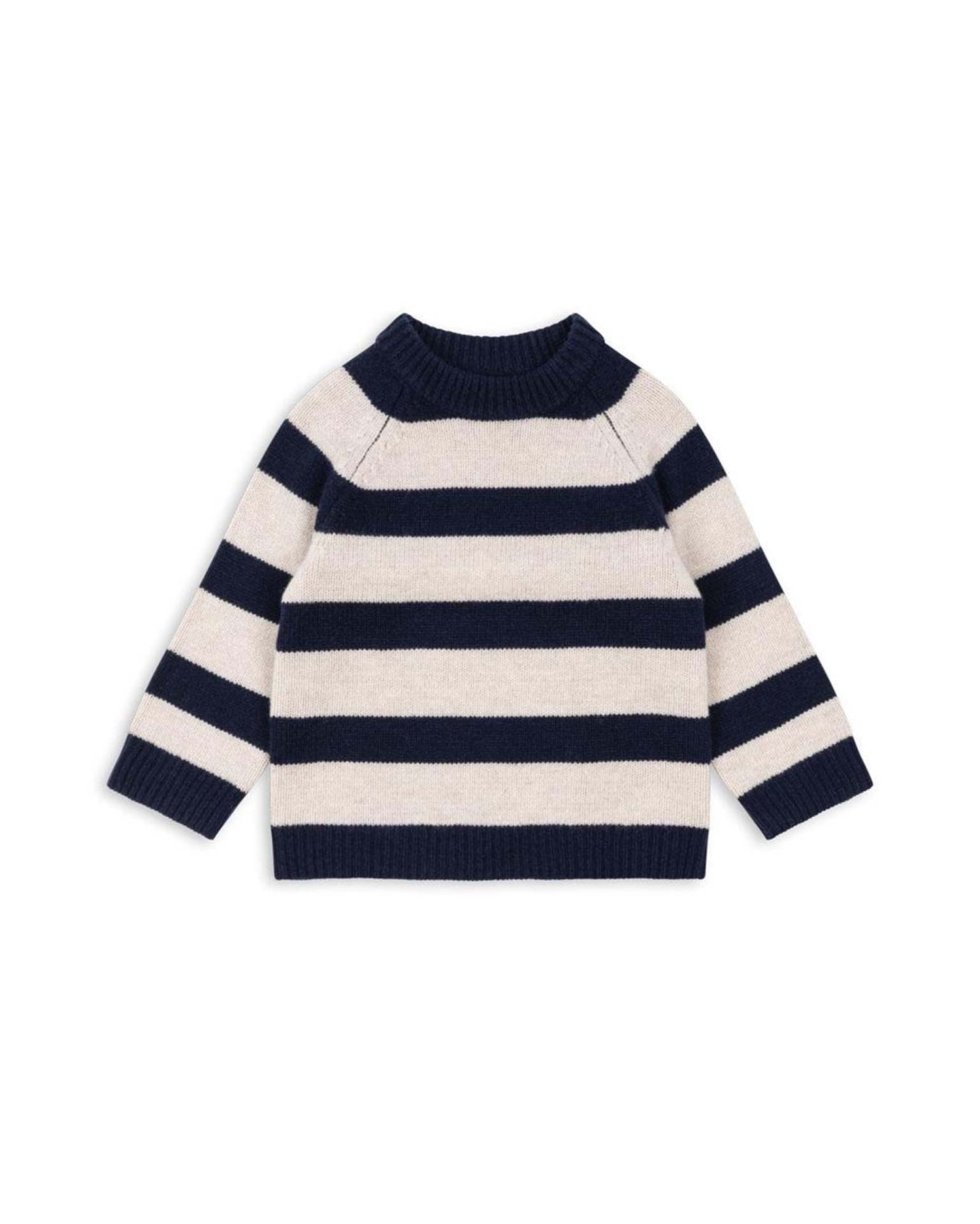 konges sløjd vitu knit blouse in captain&