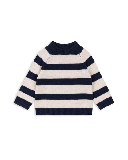 konges sløjd vitu knit blouse in captain&