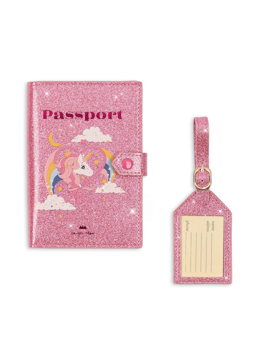 Konges Sløjd Voyage Travel Set – Horn Stars Konges Sløjd