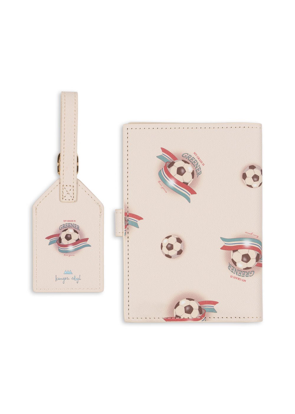 Konges Sløjd VOYAGE TRAVEL SET - kick it Konges Sløjd