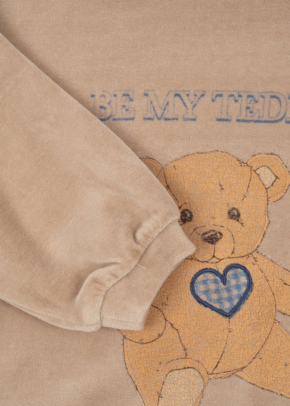 Konges Sløjd WALLY SWEAT SHIRT GOTS - oxford tan Konges Sløjd