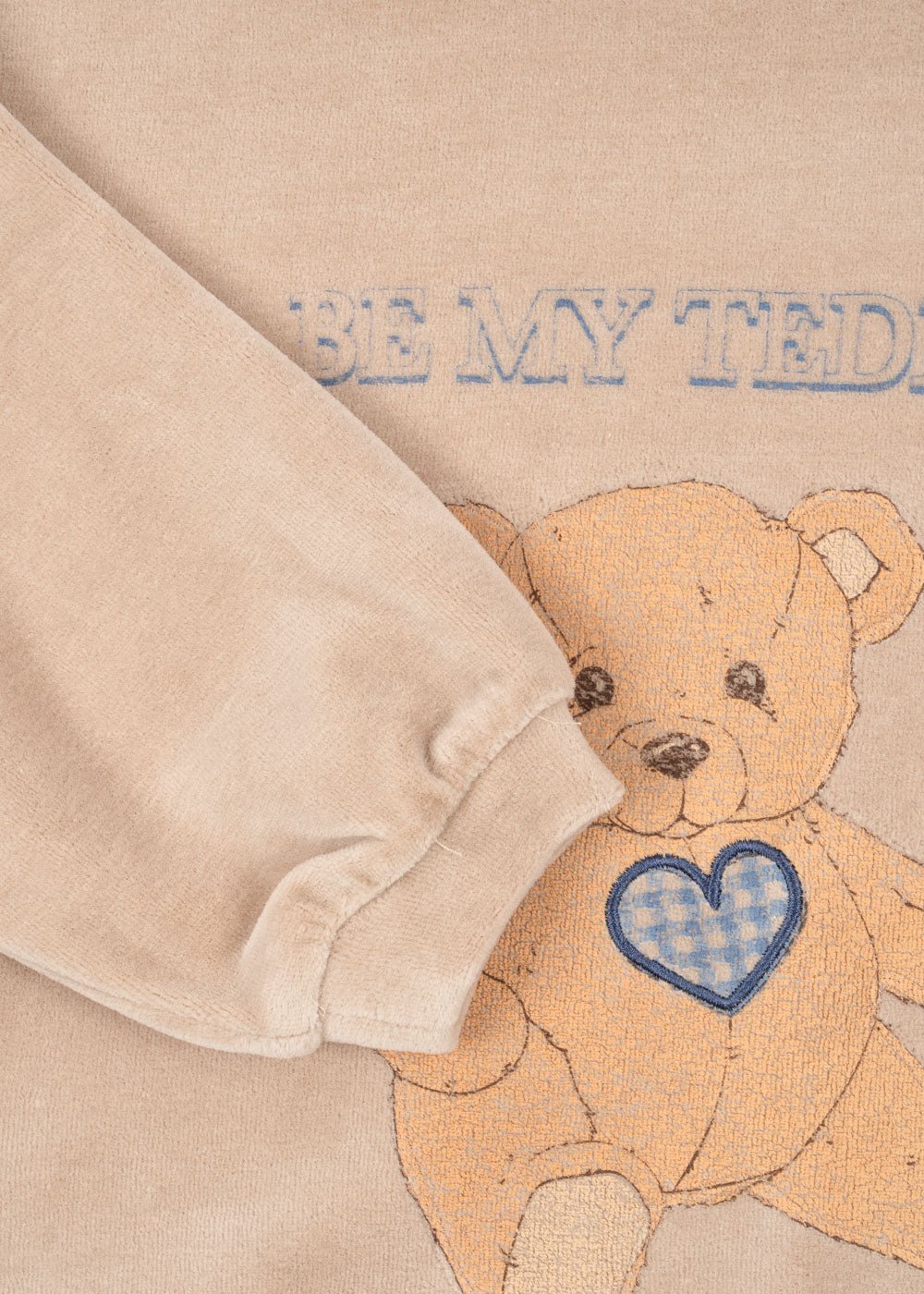 Konges Sløjd WALLY SWEAT SHIRT GOTS - oxford tan Konges Sløjd