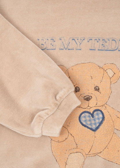 Konges Sløjd WALLY SWEAT SHIRT GOTS - oxford tan Konges Sløjd