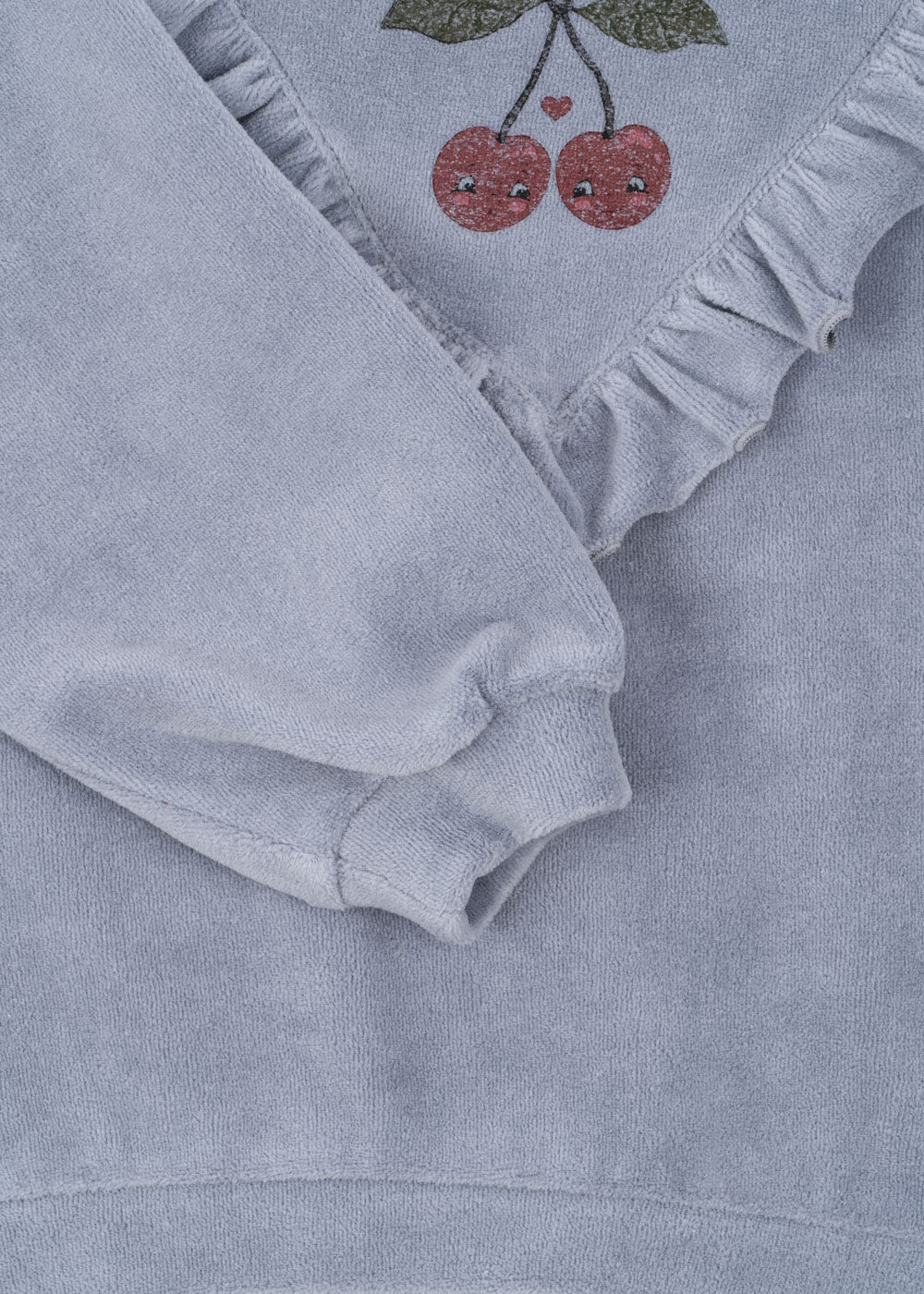 Konges Sløjd Wally sweat shirt - tradewinds Konges Sløjd New Collection