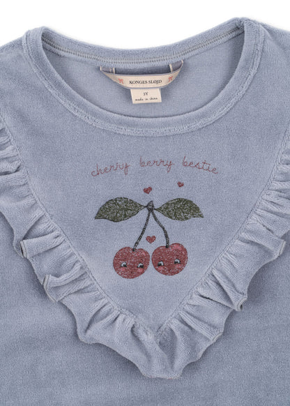 Konges Sløjd Wally sweat shirt - tradewinds Konges Sløjd New Collection