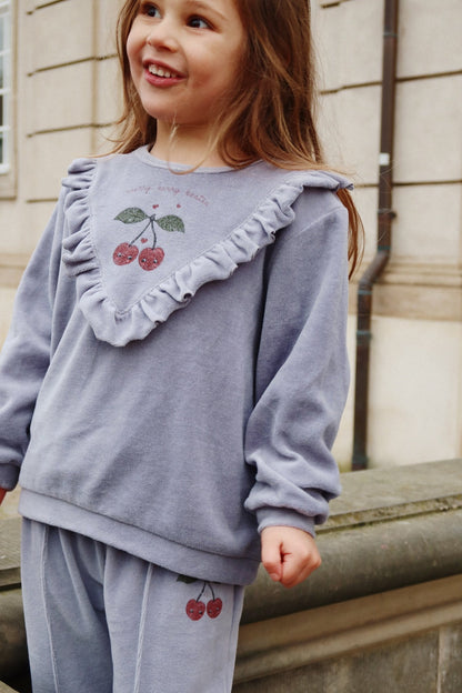 Konges Sløjd Wally sweat shirt - tradewinds Konges Sløjd New Collection