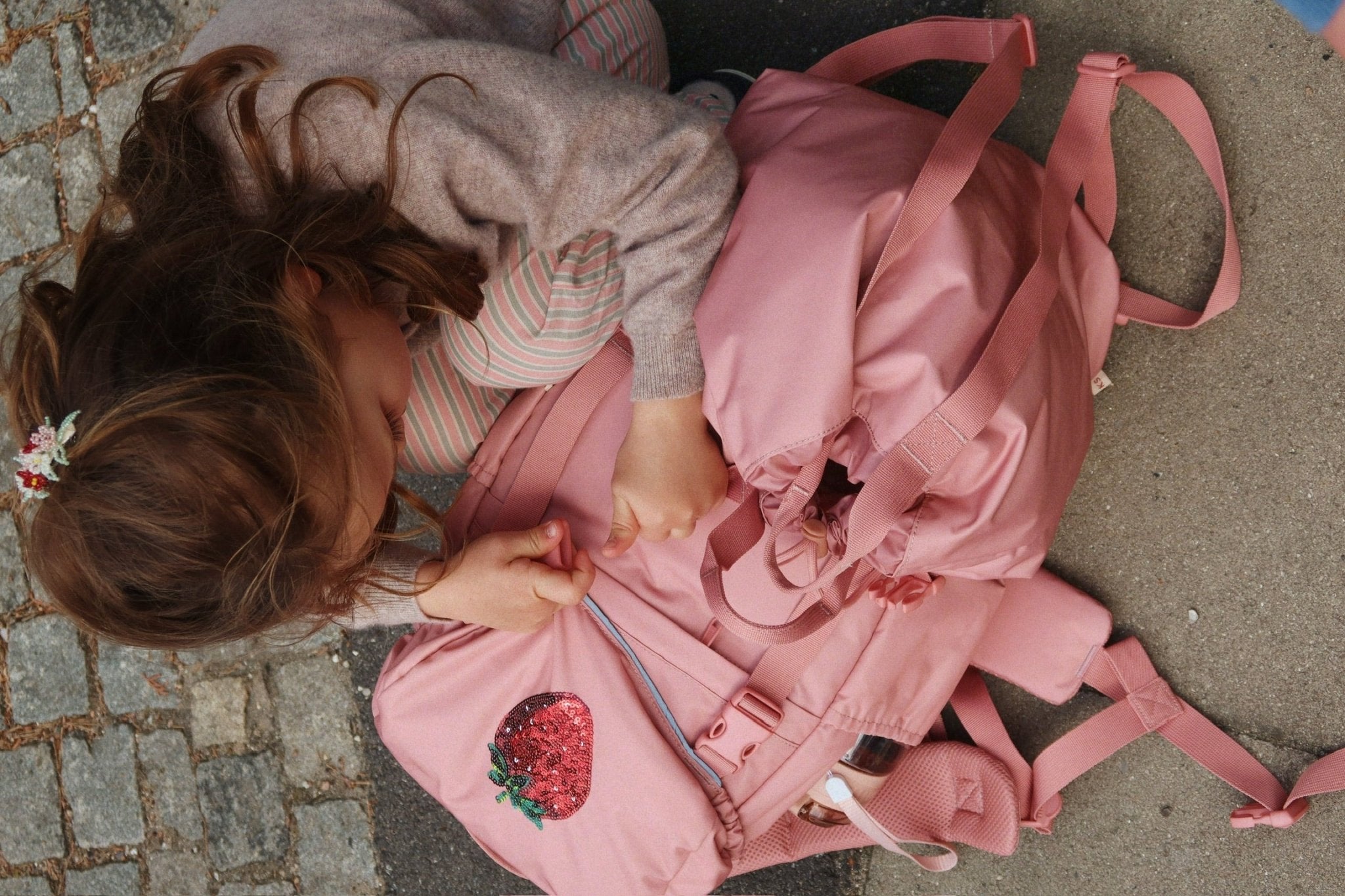 Konges Sløjd Water Bottle – Fruity &amp; Fresh Konges Sløjd New Collection