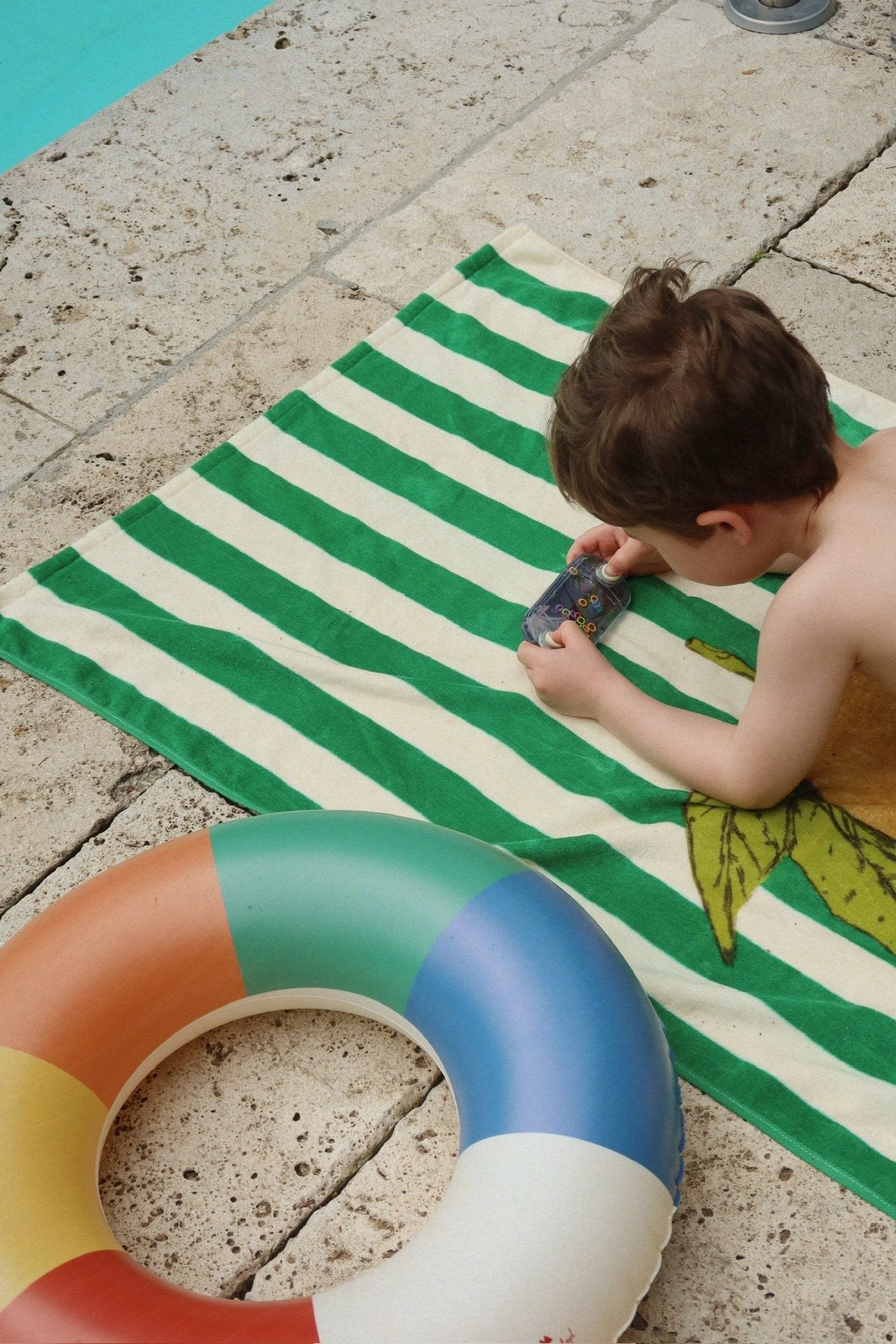 Konges Sløjd Water Ring Toss Game - dinomite Konges Sløjd New Collection