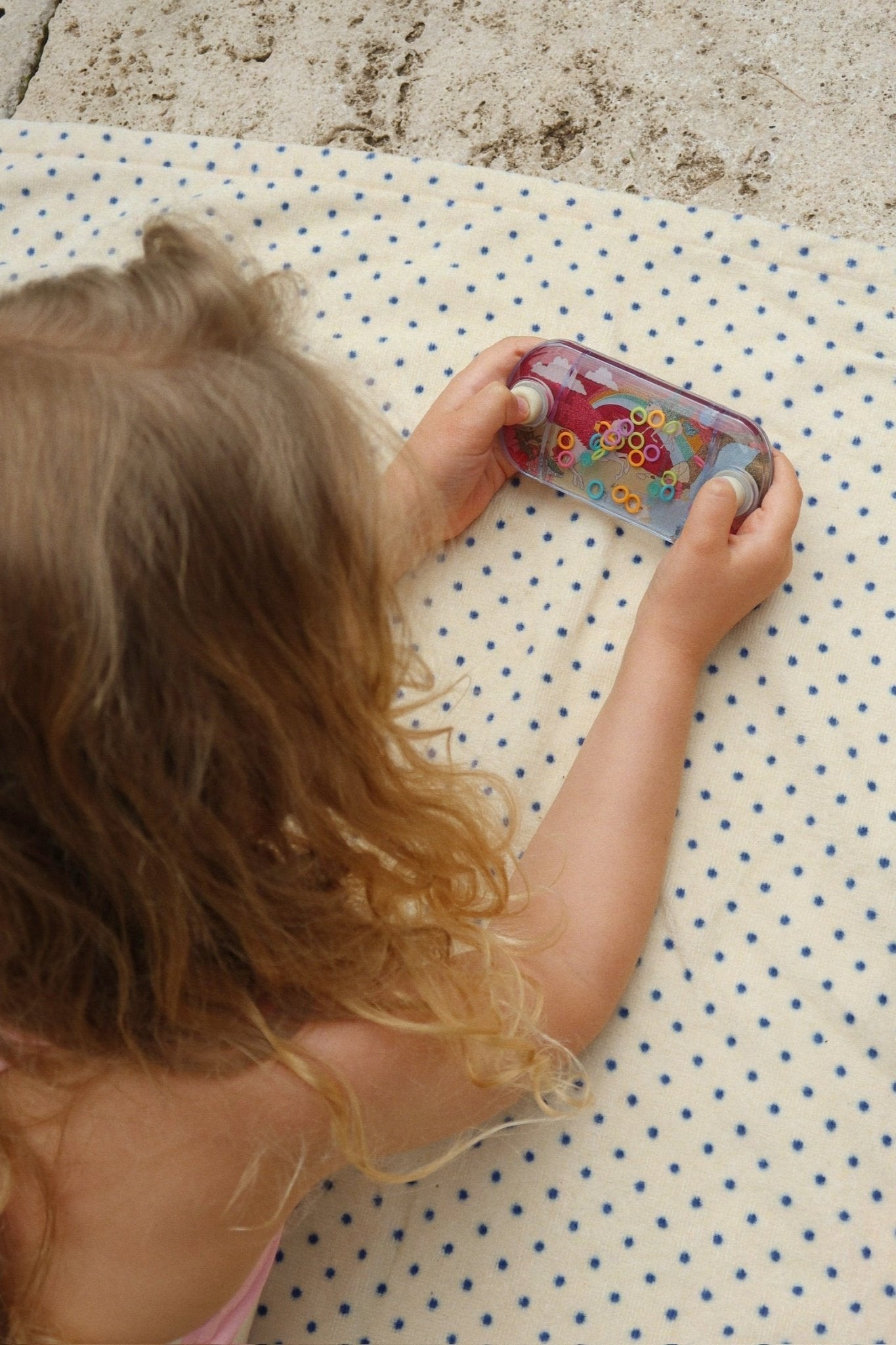 Konges Sløjd Water Ring Toss Game - unicorn Konges Sløjd New Collection