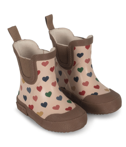 Konges Sløjd Welly Rubber Boots Konges Sløjd