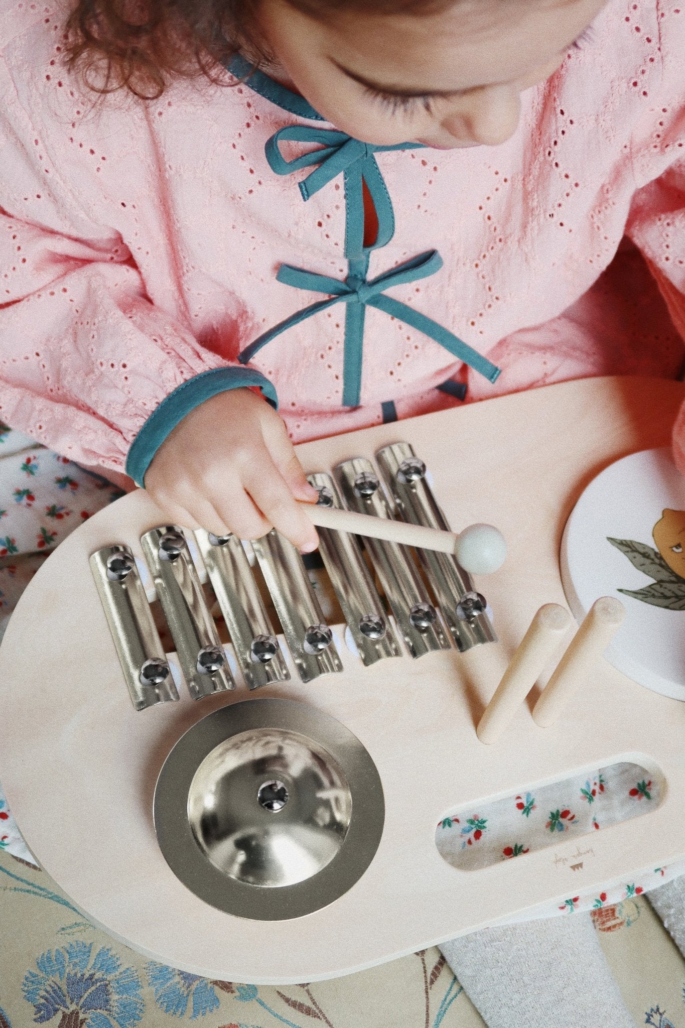 Konges Sløjd WOODEN MUSIC BOARD FSC - MULTI Konges Sløjd