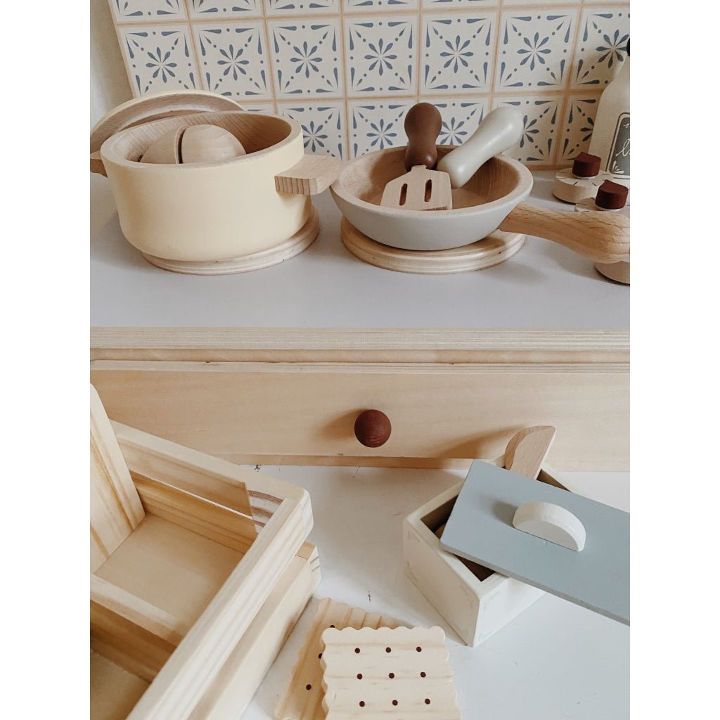 Konges Sløjd Wooden Table Kitchen Konges Sløjd