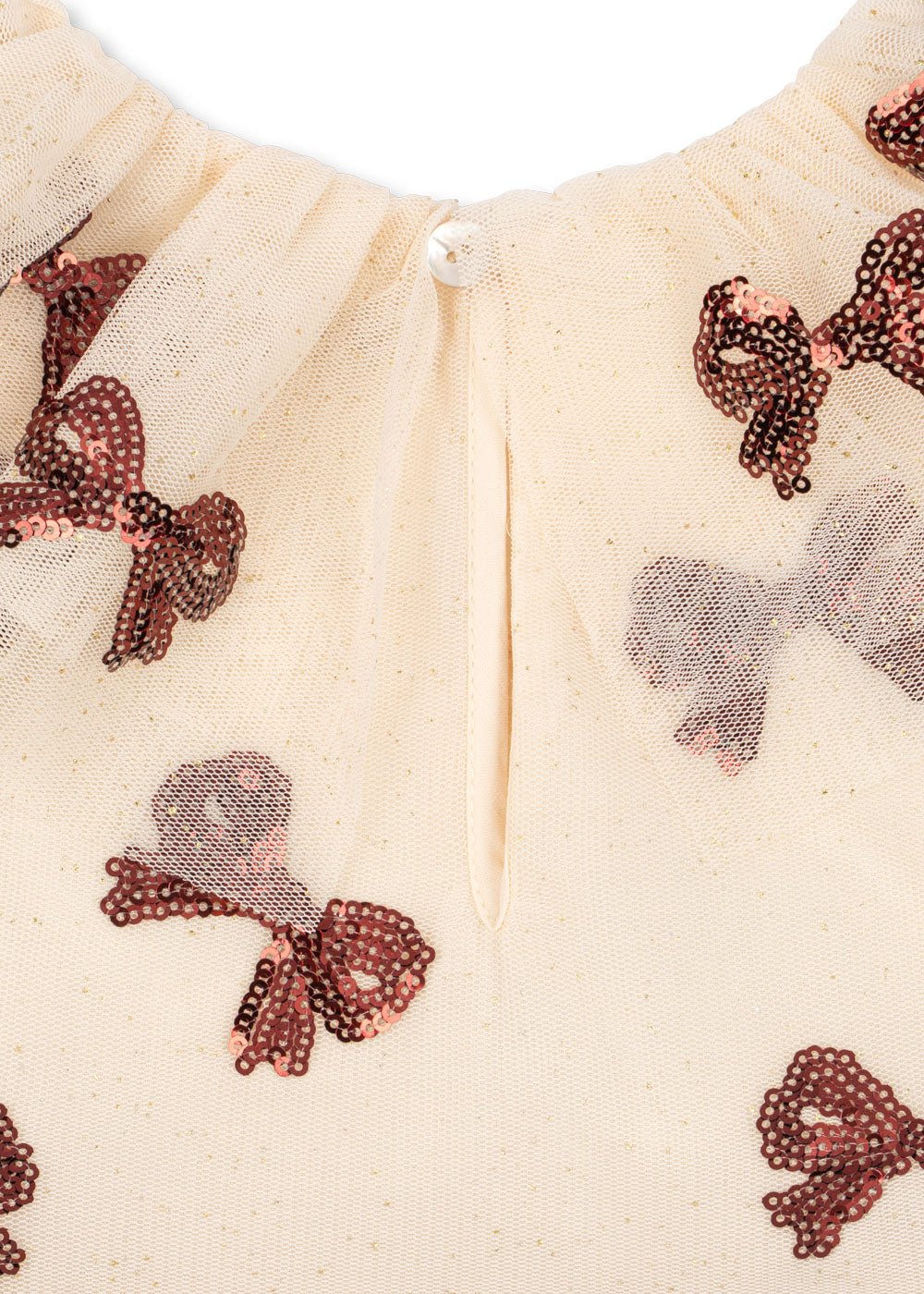 Konges Sløjd YVONNE FAIRY DRESS - bowie red Konges Sløjd New Collection