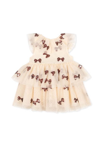 Konges Sløjd YVONNE FAIRY DRESS - bowie red Konges Sløjd New Collection