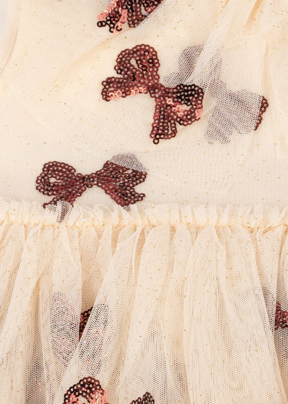 Konges Sløjd YVONNE FAIRY DRESS - bowie red Konges Sløjd New Collection