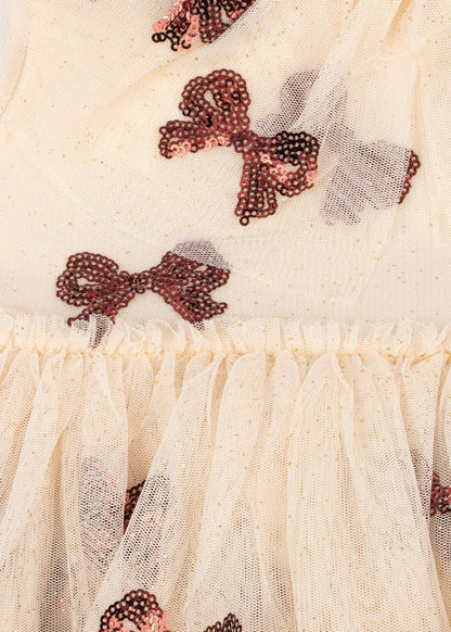 Konges Sløjd YVONNE FAIRY DRESS - bowie red Konges Sløjd New Collection