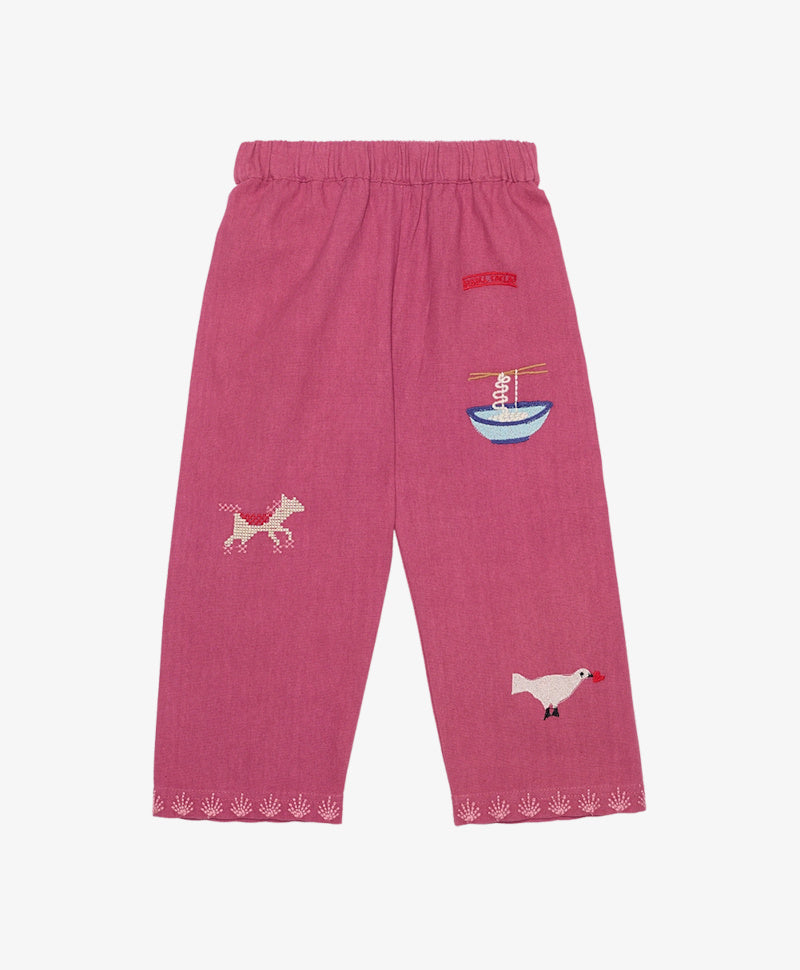 Sissel Edelbo - Oda MINI Pants - Violet