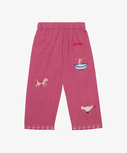 Sissel Edelbo - Oda MINI Pants - Violet