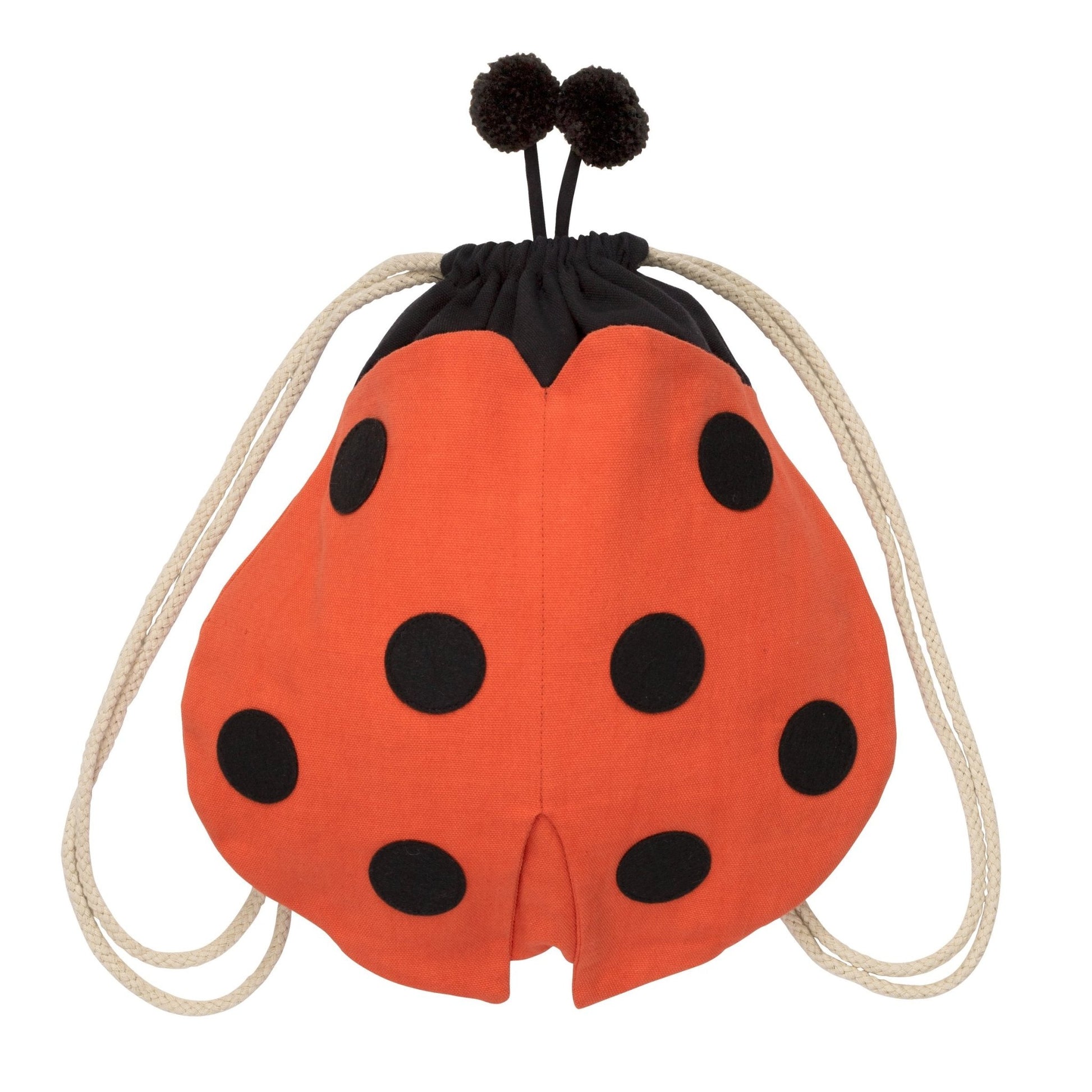 Ladybug Backpack Meri Meri - enjoykidsus