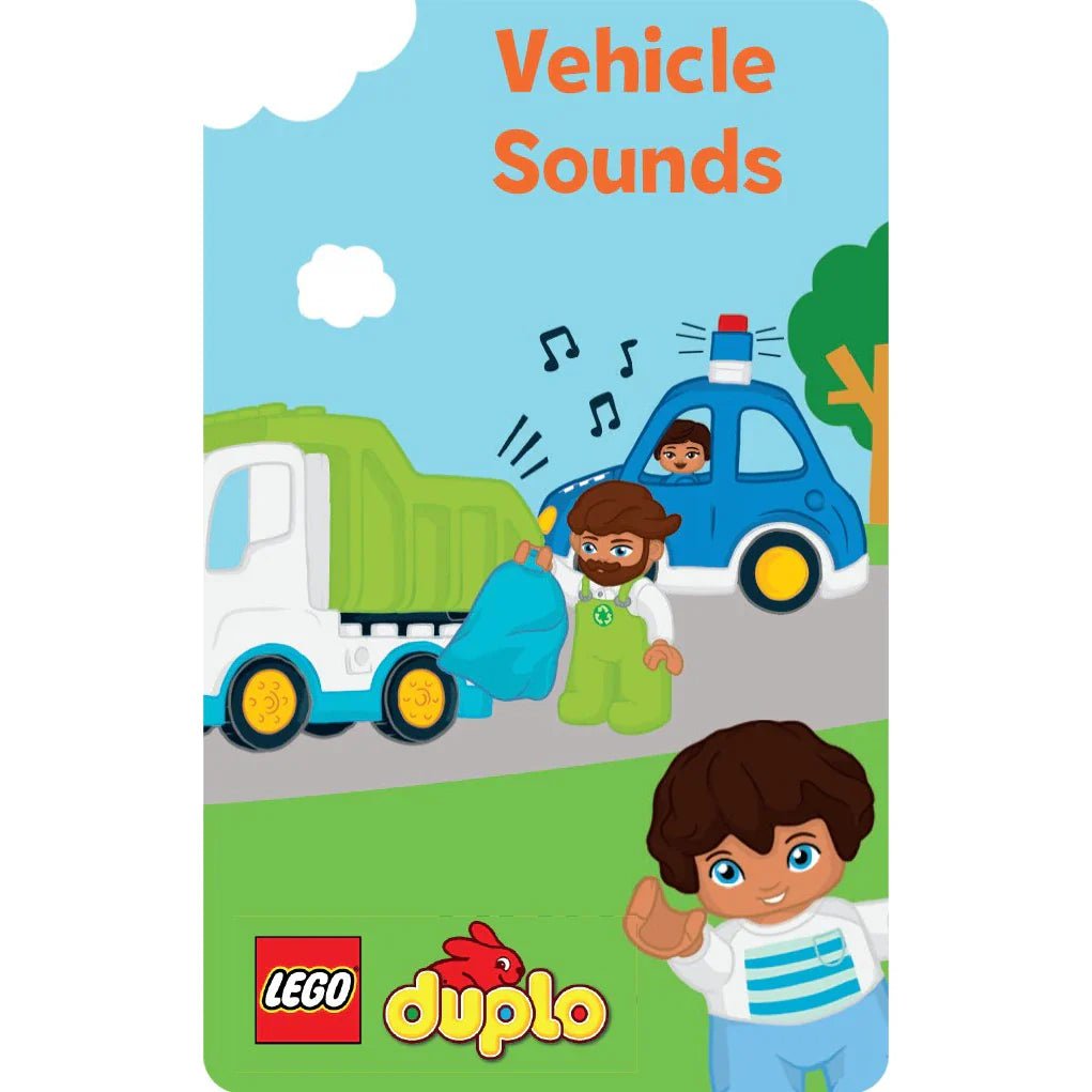 LEGO DUPLO - Vroom Vroom, Beep Beep! yoto - enjoykidsus