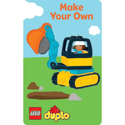 LEGO DUPLO - Vroom Vroom, Beep Beep! yoto - enjoykidsus