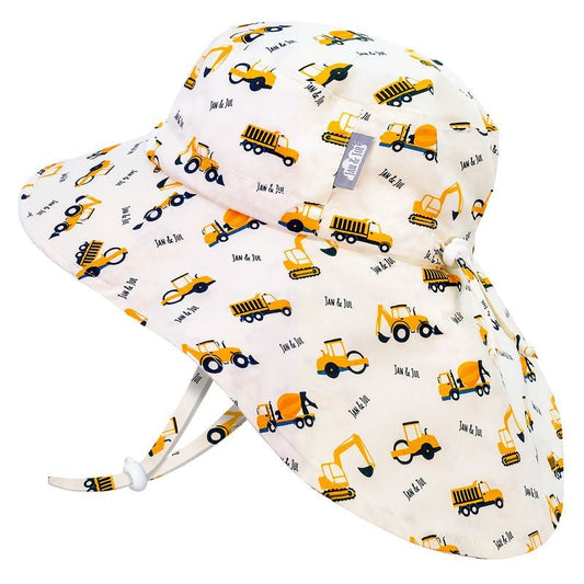 Little Diggers - Cotton Adventure Hat Jan n Jul - enjoykidsus