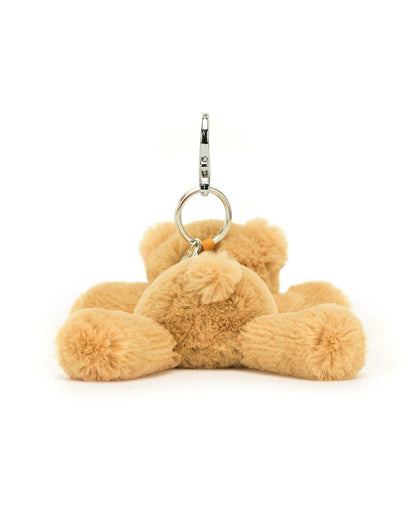 smudge bear bag charm