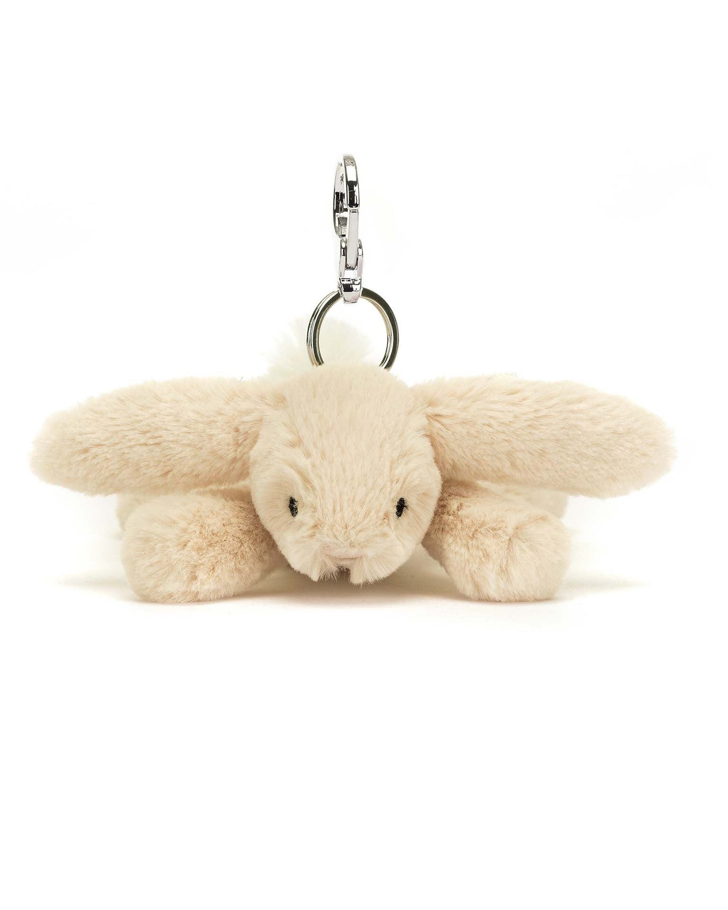 smudge rabbit bag charm